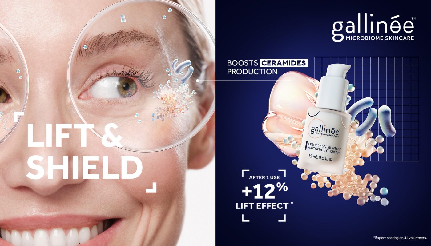 YOUTHFUL EYE CREAM_Model x KV solo_16x9