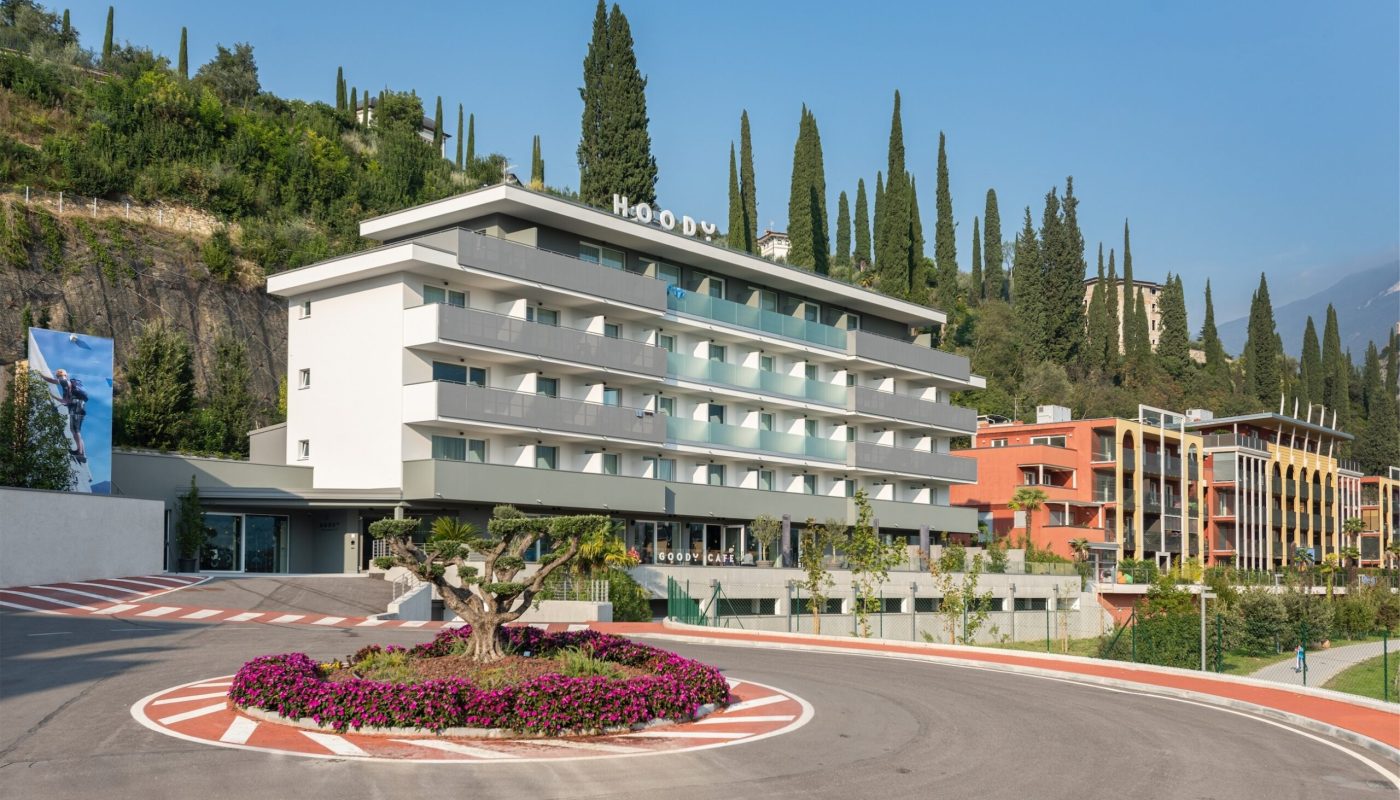 ©Hoody active happiness hotel