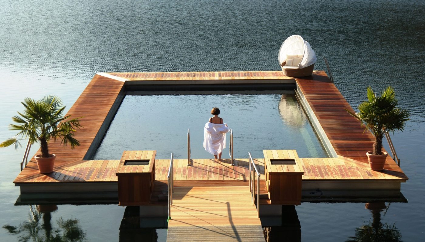 beheizter_abgetrennter_seeteil_kollers_hotel