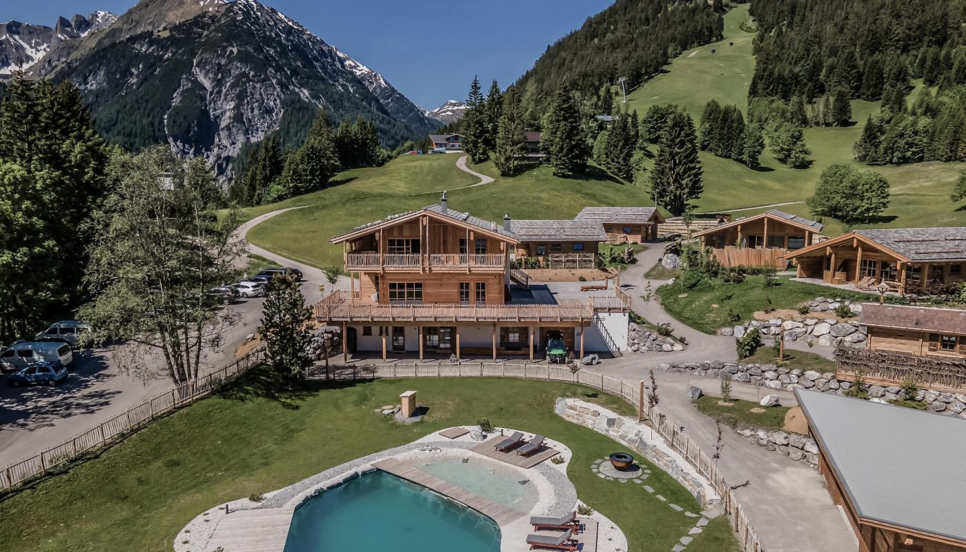 ©Benglerwald Chaletdorf
