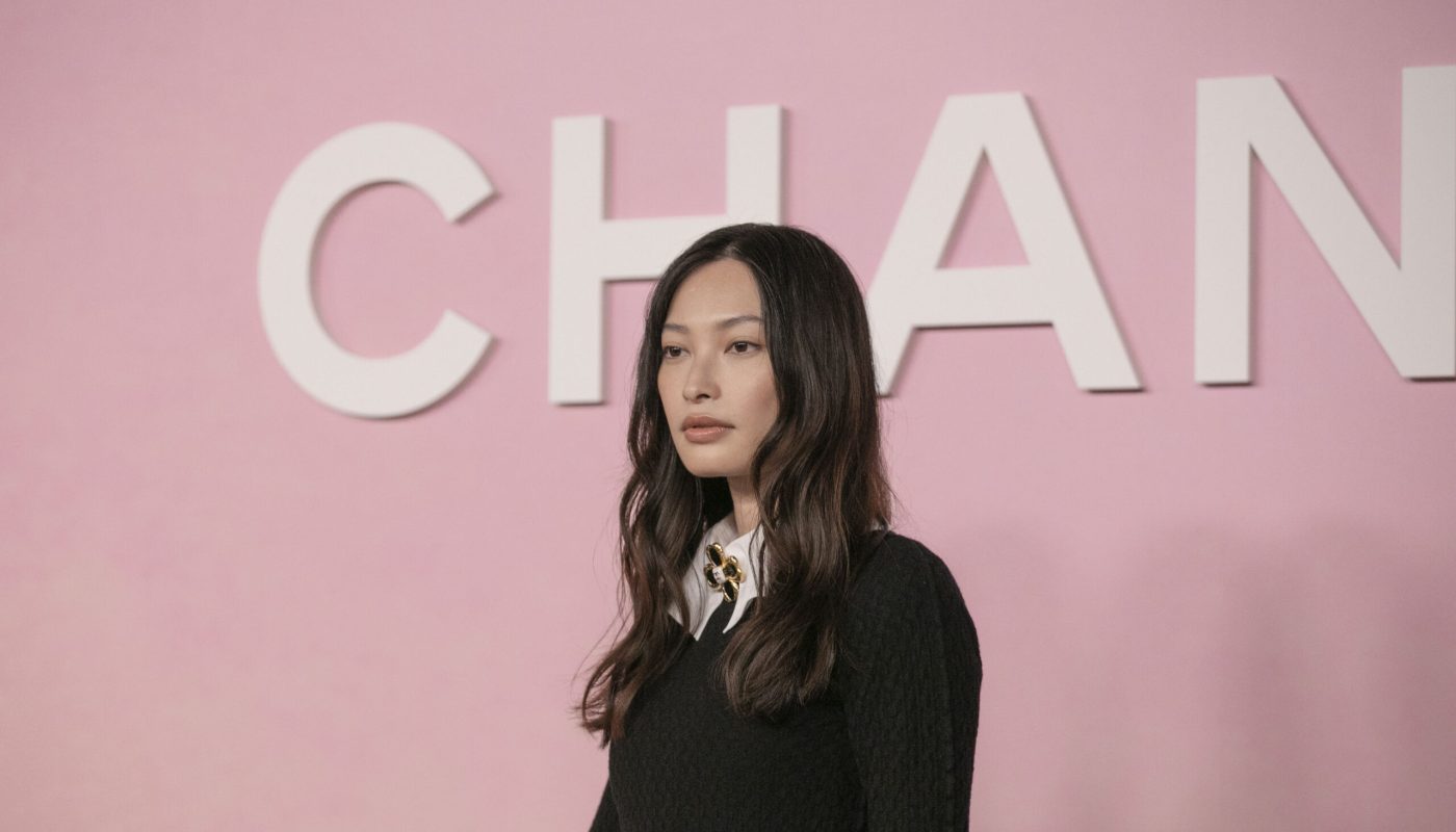 Aya Omasa / © CHANEL