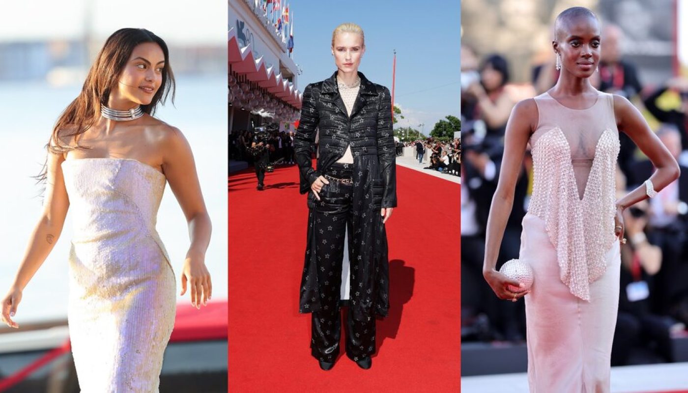 © 1:Messika; 2:Pascal Le Segretain/Getty Images/CHANEL; 3:Andreas Rentz/Getty Images/Messika