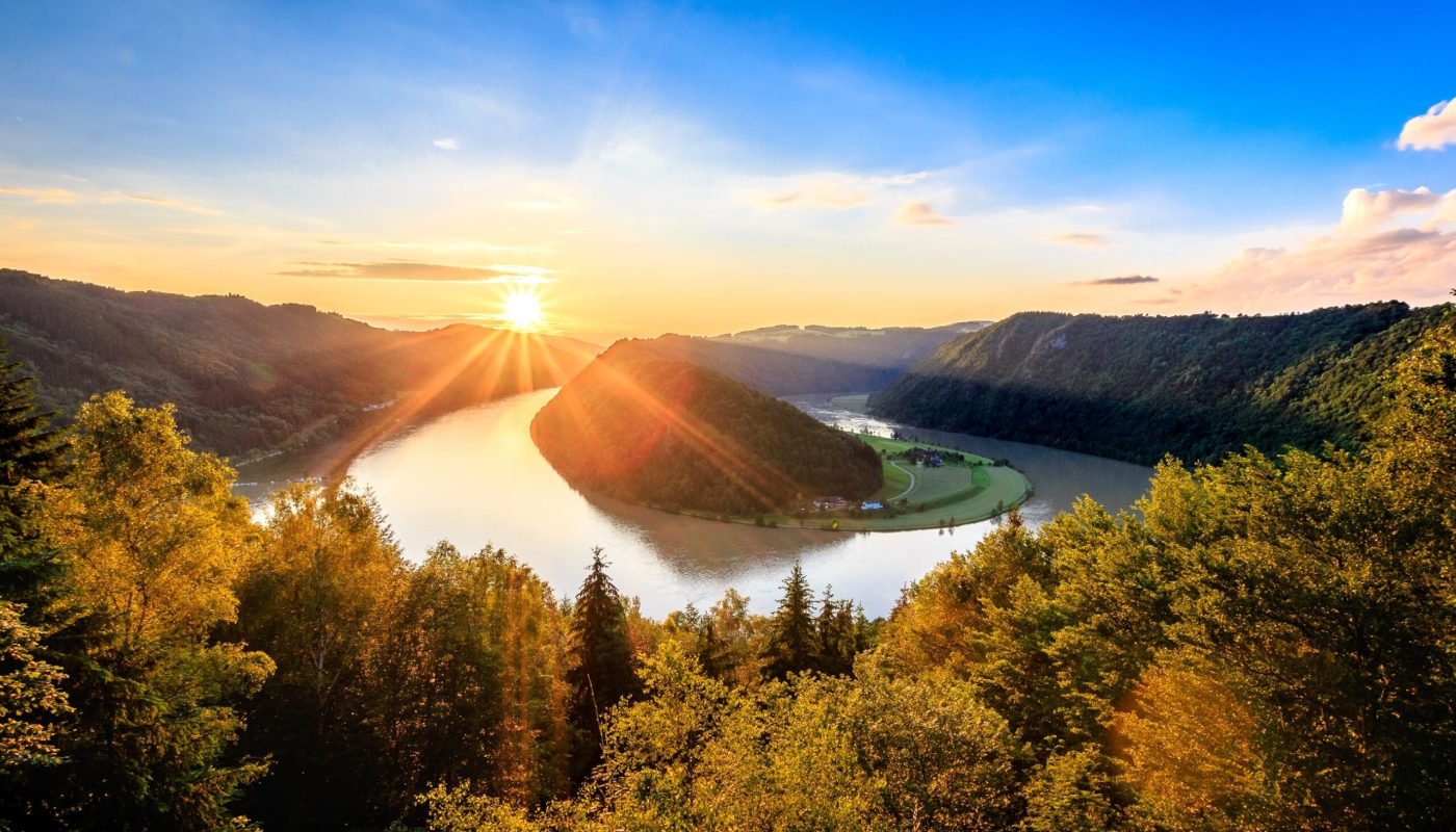 sonnenuntergang_an_der_donauschlinge_riverresort_donauschlinge_0