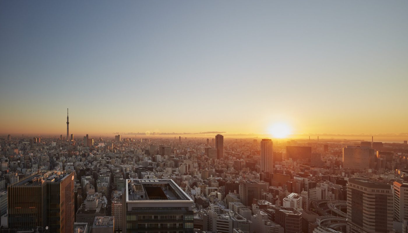 ©Mandarin Oriental, Tokio