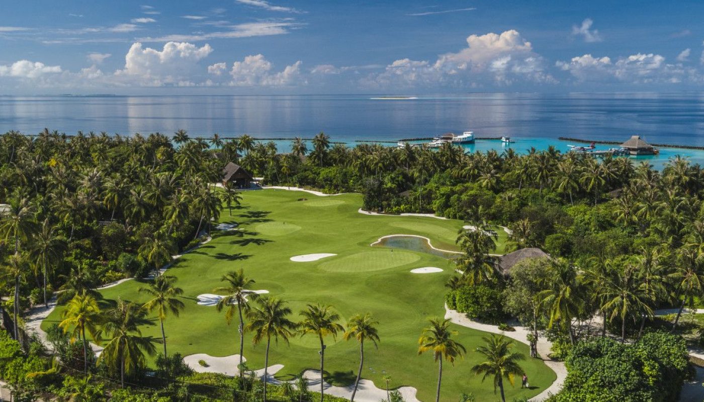 © Velaa Golf Academy Velaa Private Island